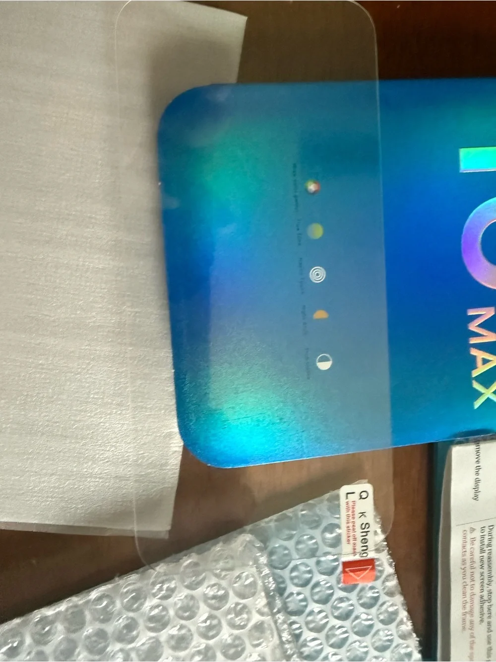 No brand black replacement